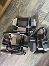 Handtasche taschenset 3tgl gebraucht kaufen  Wuppertal