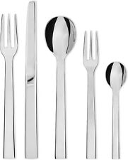 Conjunto de Talheres Alessi Santiago 5 Peças, Prata #DC05S5 comprar usado Conjunto de Talheres Alessi Santiago 5 Peças, Prata #DC05S5 comprar usado  Enviando para Brazil
