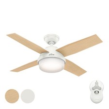 Hunter fan contemporary for sale  Carol Stream