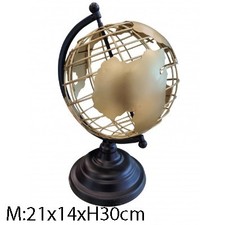 Mappamondo dec. 21x14x30h usato  Andria