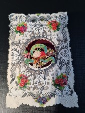 Small victorian valentine for sale  WOLVERHAMPTON