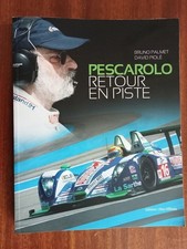 Livre automobile pescarolo d'occasion  Salbris