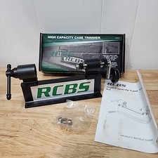 Rcbs high capacity for sale  Young Harris