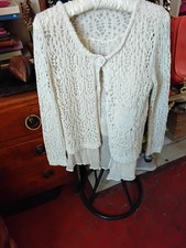 Gilet crochet twin d'occasion  Grasse