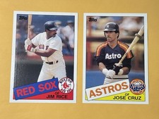 1985 topps super for sale  Cypress