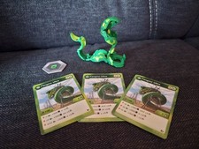 Bakugan fangzor ultra gebraucht kaufen  Magdeburg