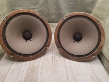 Alto-falantes Vintate FISHER Philharmonic 8" LS839-102 LS 839 Woofer 3 Watt 8 Ohm, usado comprar usado  Enviando para Brazil