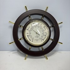 Wall barometer william for sale  CULLOMPTON
