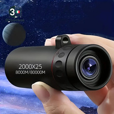 Telescopio monoculare 2025 usato  Roma