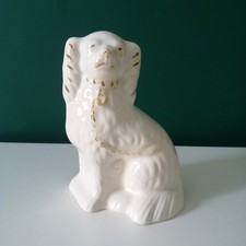 Staffordshire ceramic mantlepi for sale  Shipping to Ireland