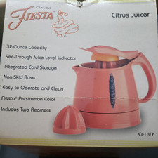 Fiesta citrus juicer for sale  Yulee