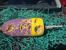 Used crab buoy for sale  Olympia