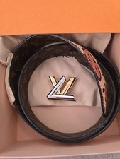 Louis vuitton wendegürtel gebraucht kaufen  Braunschweig