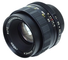 Yashica yashinon 1.7 d'occasion  Paris XX