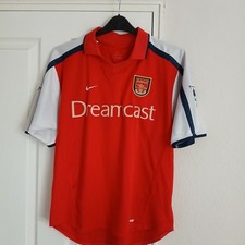 Arsenal 2000 2001 for sale  SHREWSBURY