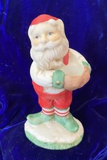 Schmid porcelain santa for sale  Berlin