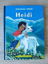 Heidi johanna spyri d'occasion  France