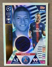 Match attax 2018 for sale  AIRDRIE