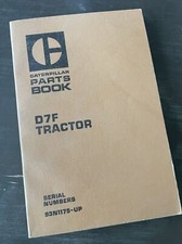 Cat caterpillar d7f for sale  Klamath Falls