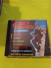 Ricky gianco successi. usato  Torino