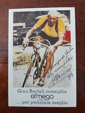 Gino bartali ofmega usato  Villanova di Camposampiero