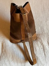 Sac cuir artisanal d'occasion  Caraman