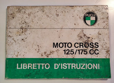 Libretto uso manutenzione usato  Modica