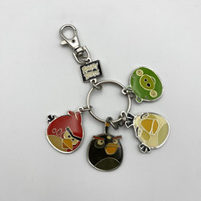 Angry birds keychain for sale  Grand Rapids