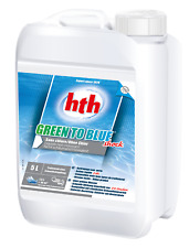 Hth green blue d'occasion  France