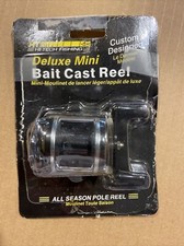 Tech mini bait for sale  Groves