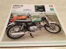 Carte moto aermacchi d'occasion  Decize