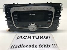 Radio autoradio 7m5t18c939jd gebraucht kaufen  Köln
