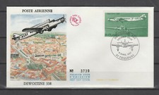 1er jour avion d'occasion  France