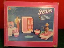 Barbie camera letto usato  Baricella