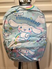 Mochila ajustable Hello Kitty CINNAMOROLL 16" segunda mano  Embacar hacia Argentina