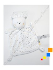 Doudou plat mouchoir d'occasion  Plouzané