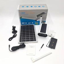 Solar überwachungskamera kame gebraucht kaufen  Grünhain-Beierfeld