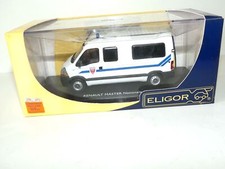 Renault master police d'occasion  Belz