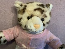 Bab schneeleopard katze gebraucht kaufen  Nürnberg