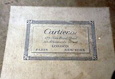 Antique edwardian cartier for sale  UK