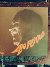 Leo ferre 1967 d'occasion  Vitré