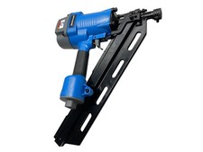 Używany, Gwoździarka pneumatyczna Silverline First Fix 90 mm na sprzedaż Używany, Gwoździarka pneumatyczna Silverline First Fix 90 mm na sprzedaż  PL