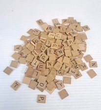 scrabble tiles bulk for sale  Candler