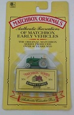 Matchbox series riginals gebraucht kaufen  Speyer