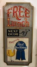 Vtg pabst blue for sale  Quarryville