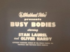 Busy bodies 1933 for sale  BROXBOURNE