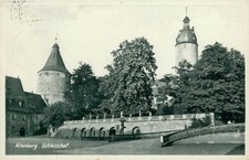 Ansichtskarte altenburg schlos gebraucht kaufen  Eggenstein-Leopoldshafen
