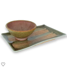 Studio pottery sushi for sale  Junction City