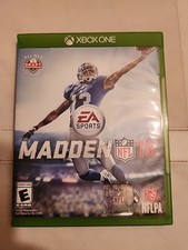 Madden NFL 16 (Microsoft Xbox One, 2015) comprar usado  Enviando para Brazil