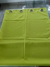 Rideau anneaux opaque d'occasion Rideau anneaux opaque d'occasion  Cerbère